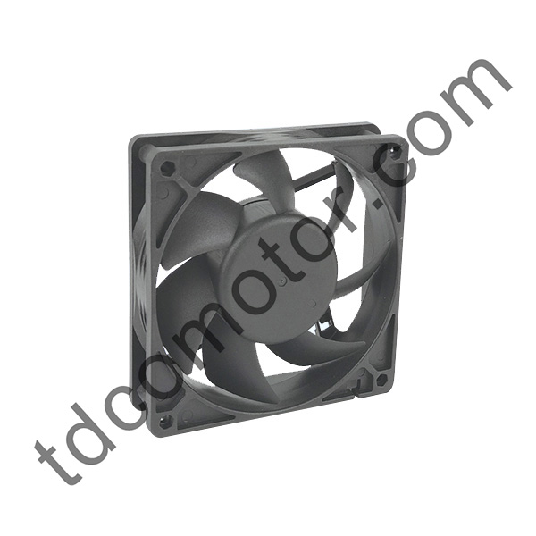 Ventilador Axial EC 120x120x25 YZ-12025