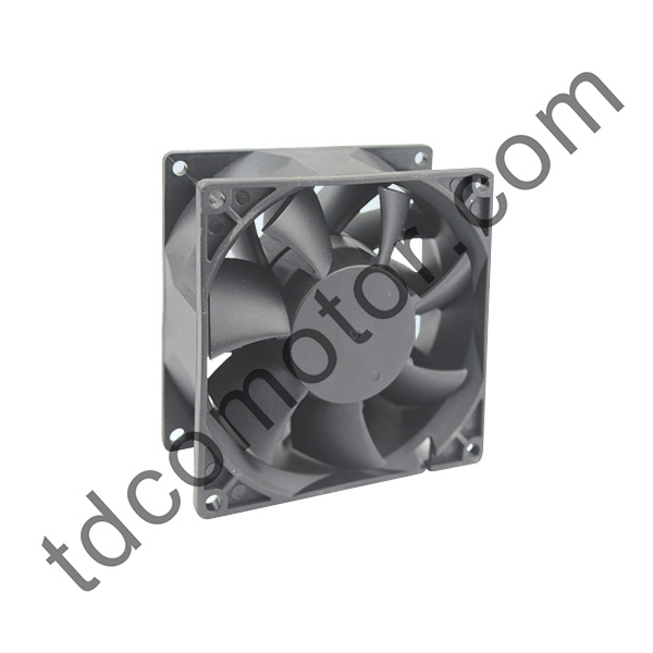 Ventilador Axial EC 92x92x38 YZ-9238